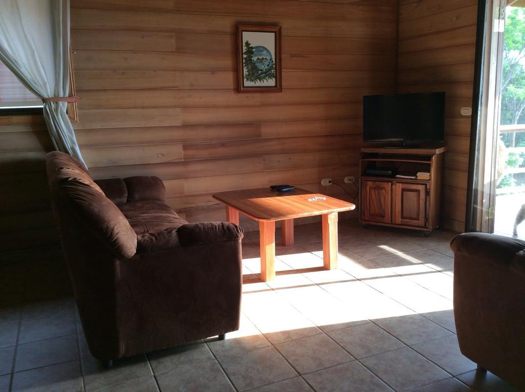 Many'S House Hotell Ballena Rum bild