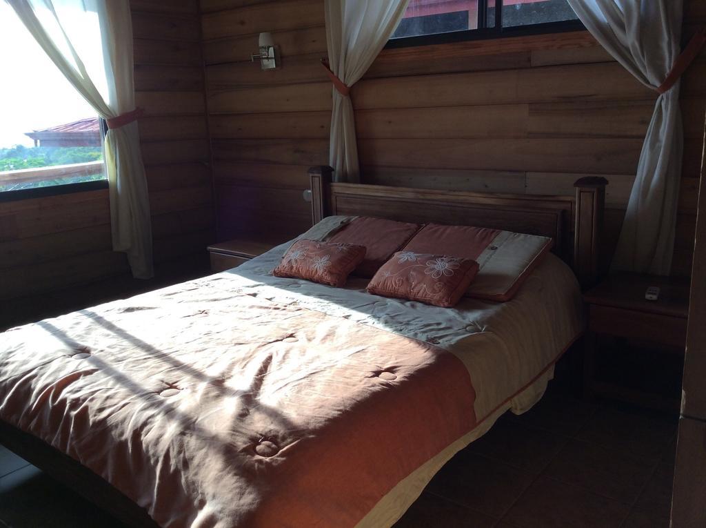 Many'S House Hotell Ballena Rum bild