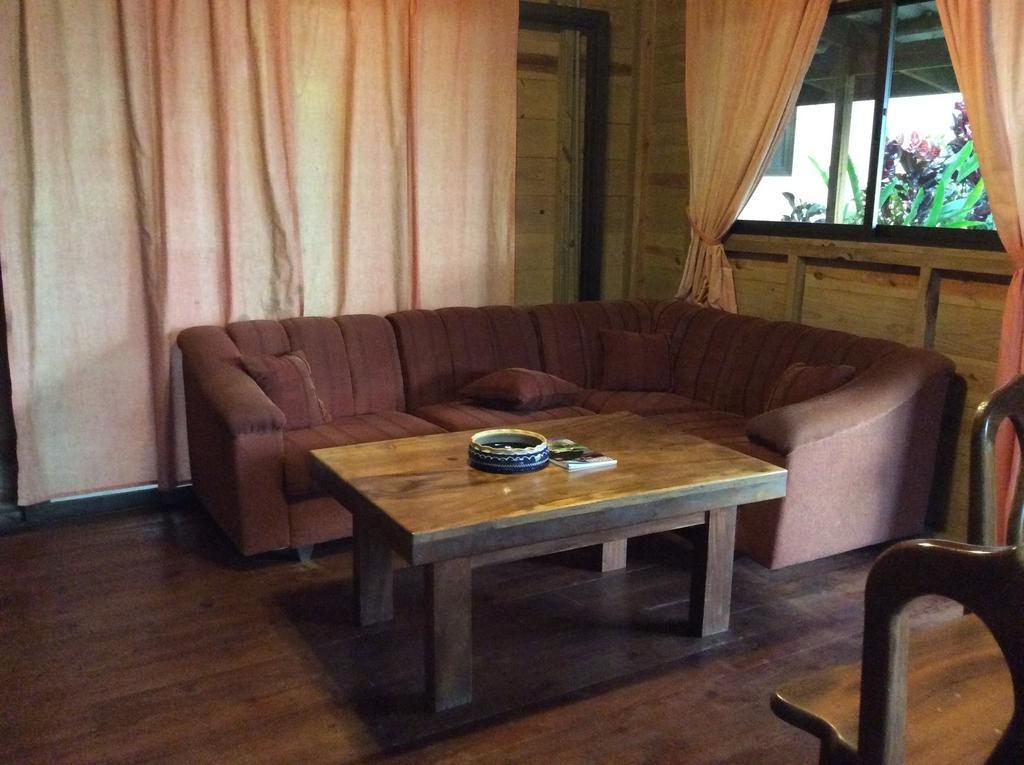 Many'S House Hotell Ballena Rum bild