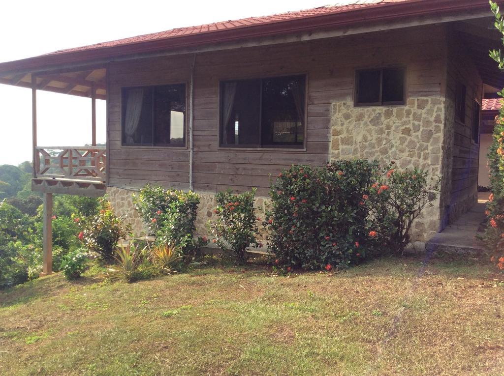Many'S House Hotell Ballena Rum bild
