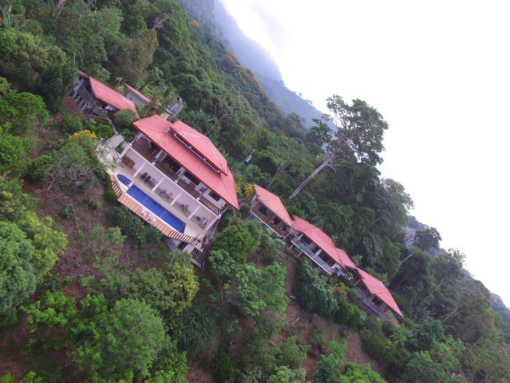 Many'S House Hotell Ballena Exteriör bild